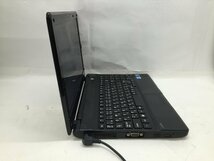 ジャンク/ NEC PC-LM750HS6B Intel Core i7-2637M メモリ8.19GB HDD750.15GB 【G12961】_画像2