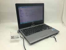 ジャンク/ FUJITSU FMVNT7S2EZ LIFEBOOK T732/F Intel Core i3-3110M メモリ4.1GB ストレージ無し 【G12885】_画像1