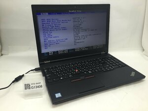 ジャンク/ LENOVO 20J9S15Q00 ThinkPad L570 Intel Core i7-7500U メモリ8.19GB HDD500.1GB 【G13406】