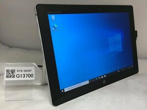  Junk /HP Elite x2 1012 G1/Core m3 6Y30 0.90GHz/128GB/4GB/12 дюймовый /Windows10 Pro/ высота разрешение / no. 6 поколение /AC отсутствует 