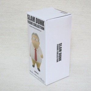 スラムダンク フィギュアコレクション 安西先生 映画 THE FIRST SLAM DUNK FIGURE COLLECTION 劇場オリジナルグッズの画像2