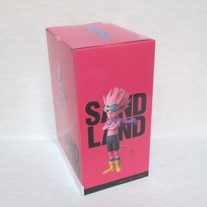 SAND LAND DXF ベルゼブブ サンドランド フィギュアの画像3