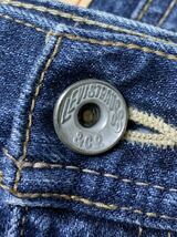 ■Levi's リーバイス■OW537-0001 ローライズブーツカットレディースジーンズ:W27 Y2K☆BH-885_画像6