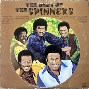 【Soul LP】Spinners / The Best Of The Spinners 