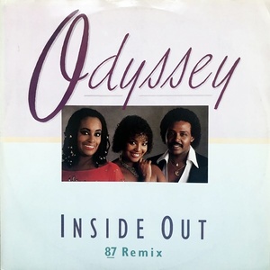 【Disco 12】Odyssey / Inside Out (87 Remix) 