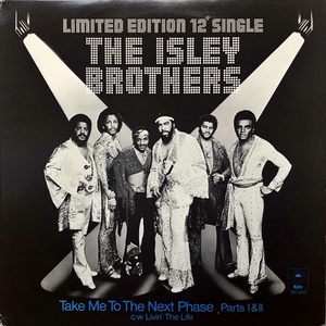 【Funk 12】 Isley Brothers / Take Me To The Next Phase