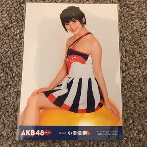 AKB48グループ SKE48 小畑優奈　オフシャルカレンダー2019 写真