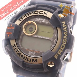 ■ カシオ G-SHOCK Gショック 腕時計 フロッグマン DW-9902 マンタ クォーツ メンズ グレー 箱付き 未使用