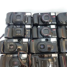 コンパクトカメラまとめ売り MINOLTA フィルムカメラ　FUJIFILM　 OLYMPUS　おまとめ　訳あり　ジャンク　大量　セット　コンパクトカメラ_画像2
