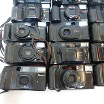 コンパクトカメラまとめ売り MINOLTA フィルムカメラ　FUJIFILM　 OLYMPUS　おまとめ　訳あり　ジャンク　大量　セット　コンパクトカメラ_画像3