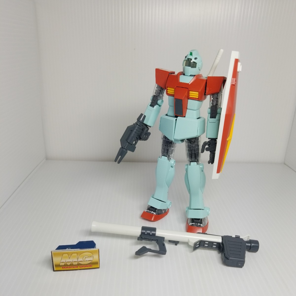 ヤフオク! -「mg ジム 2.0」の落札相場・落札価格
