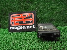 2EU4014 FE6)) ホンダ フィットシャトル GP2 ハイブリッドナビプレミアムセレクション 純正 ビルトインETC車載器　39581-TF0-0031_画像1