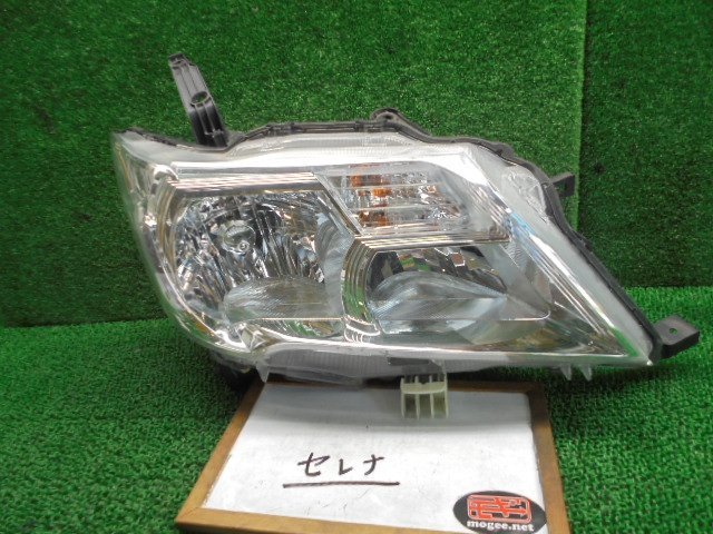 日産セレナC26純正ヘッドライトの値段と価格推移は?|425件の 日産セレナC26純正ヘッドライトの値段と価格推移は?|425件の