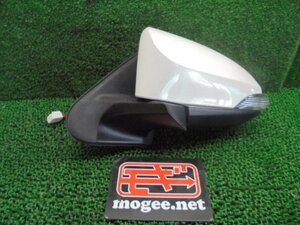 2EU5119 CC2)) Toyota Spade NSP140 X original winker attaching automatic side door mirror left 