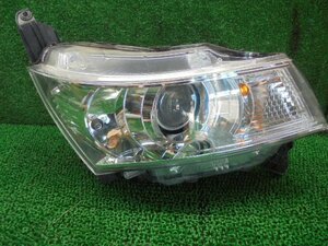 2EU3618 CB8-4)) 日産 ルークス ML21S ハイウェイスター 純正 ヘッドライト右　コイト100-59207　HID