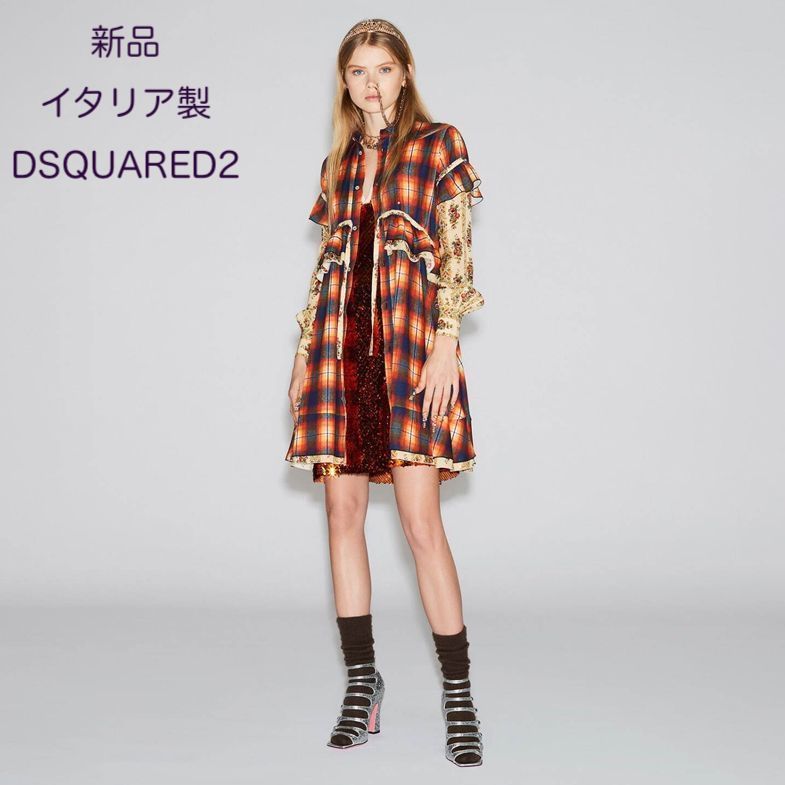 2024年最新】Yahoo!オークション -「dsquared2(ディースクエアード 