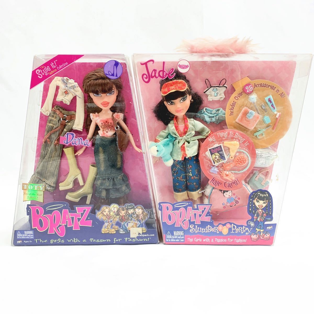 Yahoo!オークション -「bratz ブラッツ」(人形、キャラクタードール