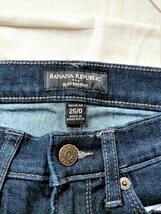 BANANA REPUBLIC バナナリパブリック デニムパンツm73680526694_画像4