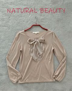 NATURAL BEAUTY　ナチュラルビューティー ブラウスm24457806440