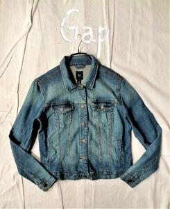 Gap ギャップ ヴィンテージデニムジャケットm27225234285