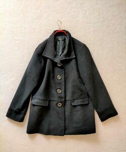 全日本婦人子供服工業組合連合会　上品なデザインのコート　m97587093099