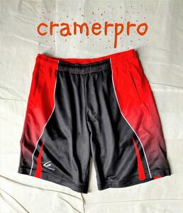 cramerproショートパンツ トレーニング用 ランニング m64492482619