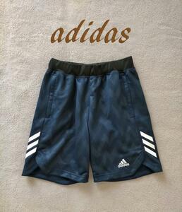 adidas アディダス ショートパンツ 160　m21937255111