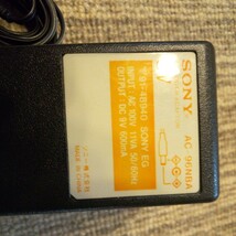 ソニー SONY AC-96NBA ラジオ用 ACアダプター _画像2