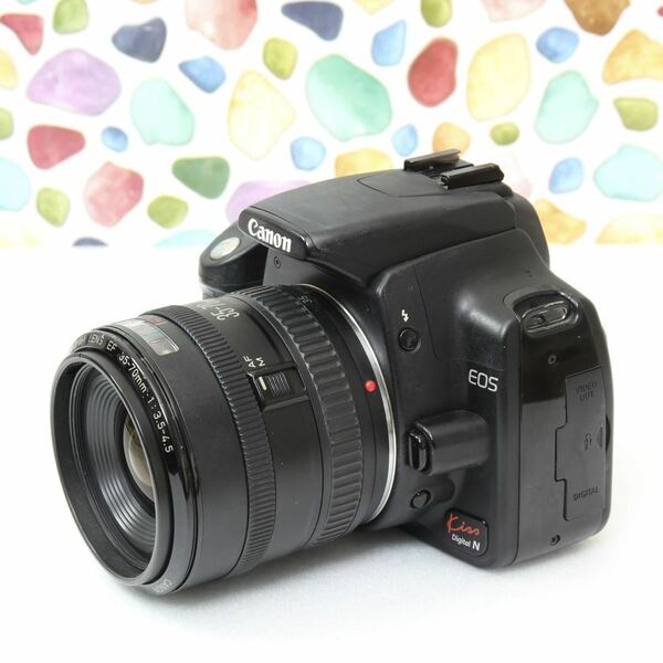 極美品 Canon キャノン EOS M10 EF-M15-45mm レンズキット ホワイト 元箱付き｜PayPayフリマ