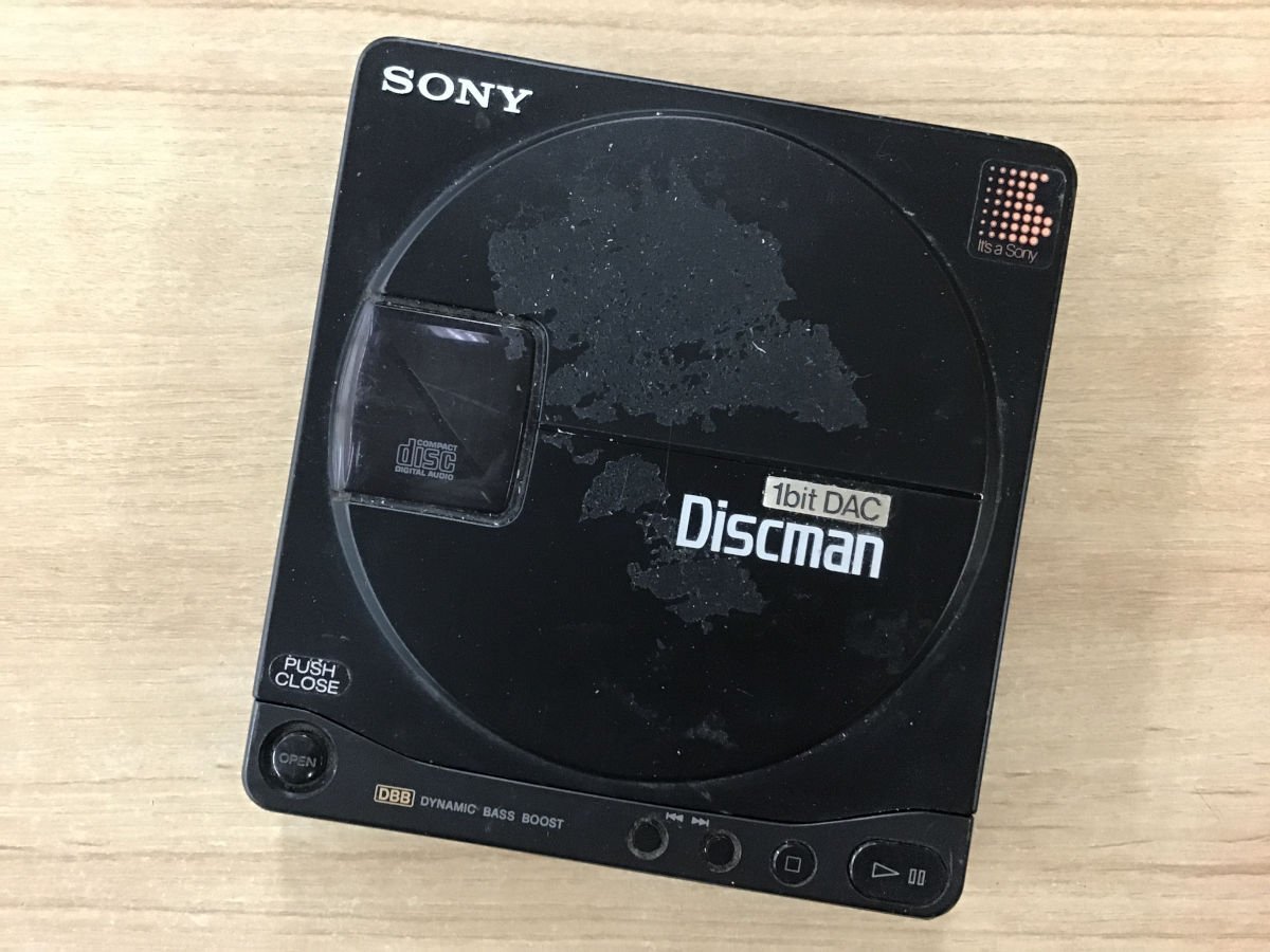 ヤフオク! -「sony discman d-99」(ポータブルプレーヤー) (オーディオ