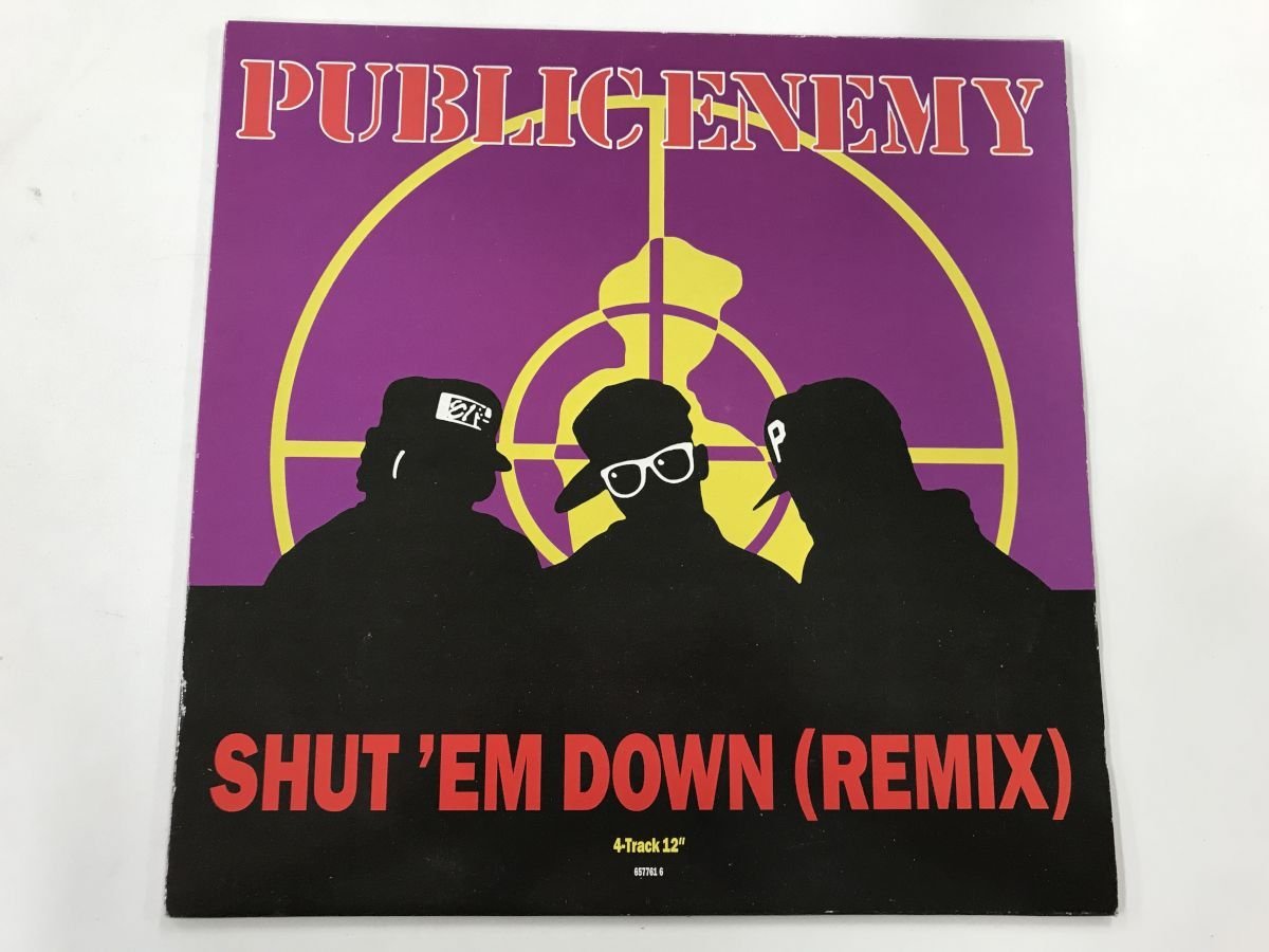 2023年最新】ヤフオク! -public enemy レコード(音楽)の中古品・新品