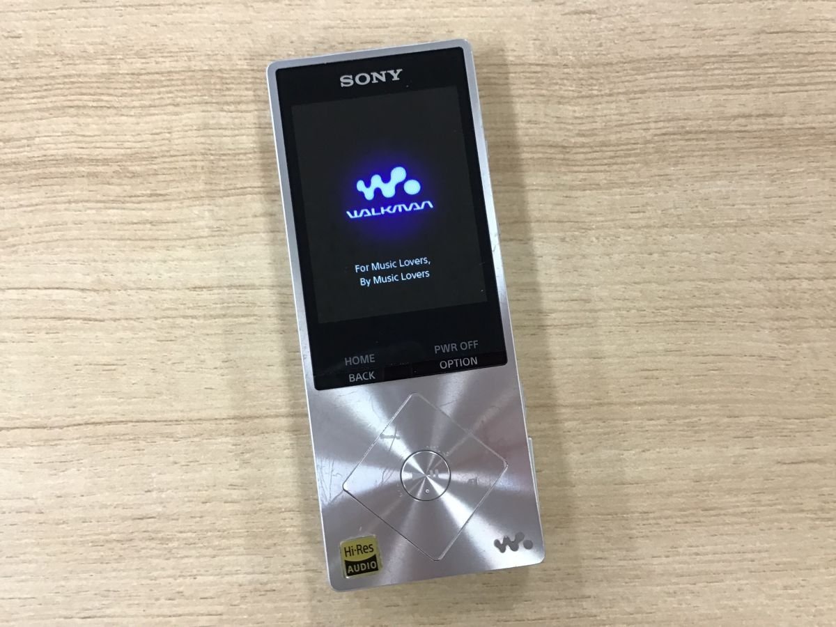 ヤフオク! -「walkman nw-a17」(ソニー) (デジタルオーディオ