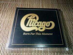 CHICAGO - Born For This Moment