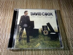 DAVID COOK - This Loud Morning @300