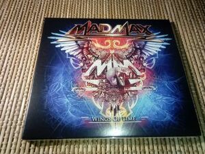 MADMAX - Wings Of Time