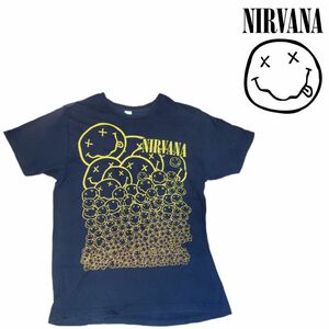 Nirvana TULTEX パキスタン綿 Tシャツ