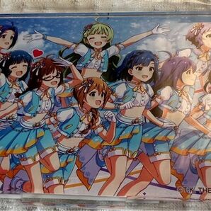 アイドルマスターミリオンライブ！　MTSF完走記念　繋がるアクリルスタンド　ミリシタ　ミリアニ　真壁瑞希　七尾百合子　望月杏奈