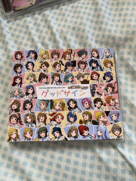 THE IDOLM@STER グッドサイン　CD