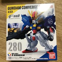 GUNDAM CONVERGE ガンダムコンバージ #23 3体セット_画像4