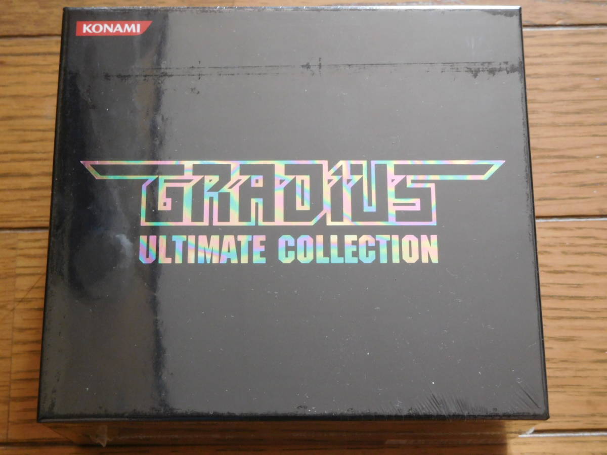 Yahoo!オークション -「gradius ultimate collection」(音楽) の落札