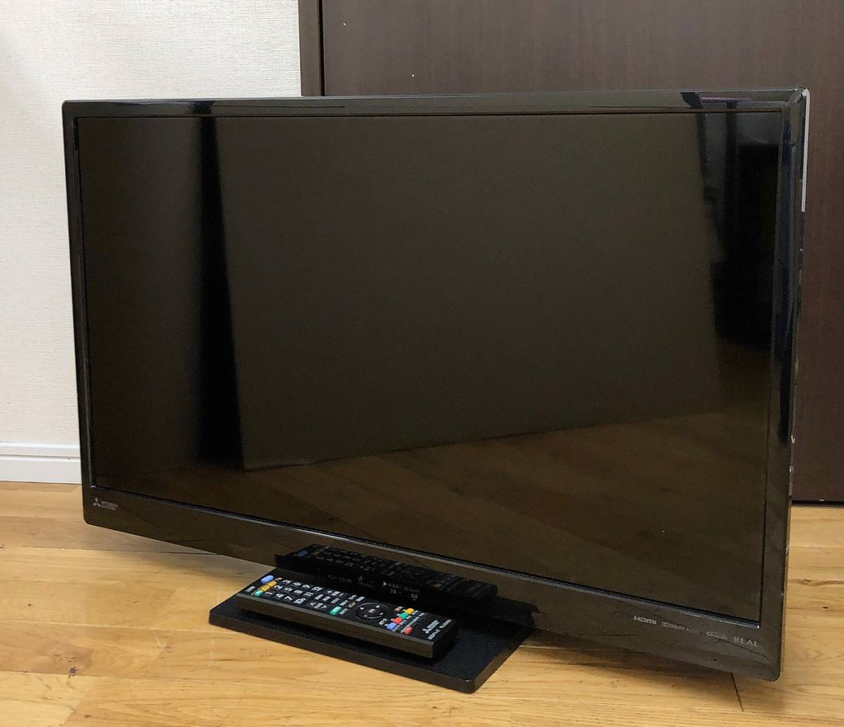 Yahoo!オークション -「三菱32型液晶テレビ」の落札相場・落札価格