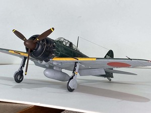 [atsudra atelier final product ]1/32 0 war 52 type no. 253 navy aviation . rock book@.. length la bow ru1944 year 2 month *