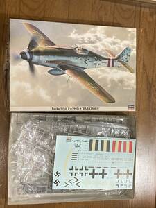 【キット】 ハセガワ 1/32 08155 FW190D-9 BARKHORN