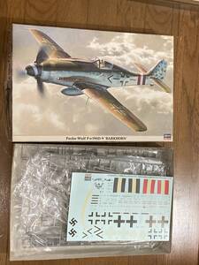 【キット】 ハセガワ 1/32 08155 FW190D-9 BARKHORN