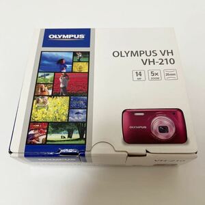 未使用品 OLYMPUS VH VH-210 デジタルカメラ