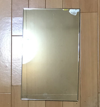 化粧鏡 　鏡　ミラー　板　板鏡　406mm×250ｍｍ　T5ｍｍ_画像2