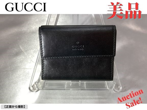 年最新Yahoo!オークション  gucci コインケース メンズ小銭入れ