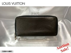 ★☆ LOUIS VUITTON ルイ・ヴィトン 長財布 タイガ CA 4162 ★☆