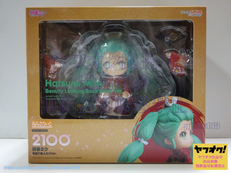 2023年最新】ヤフオク! -初音ミク ねんどろいどの中古品・新品・未使用