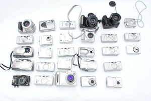 ★28個 まとめ売り★ フジフィルム FUJIFILM FinePix 600Z /4900Z /2500Z /F420 /F401 /F700 等 コンパクトデジタル！ #90548